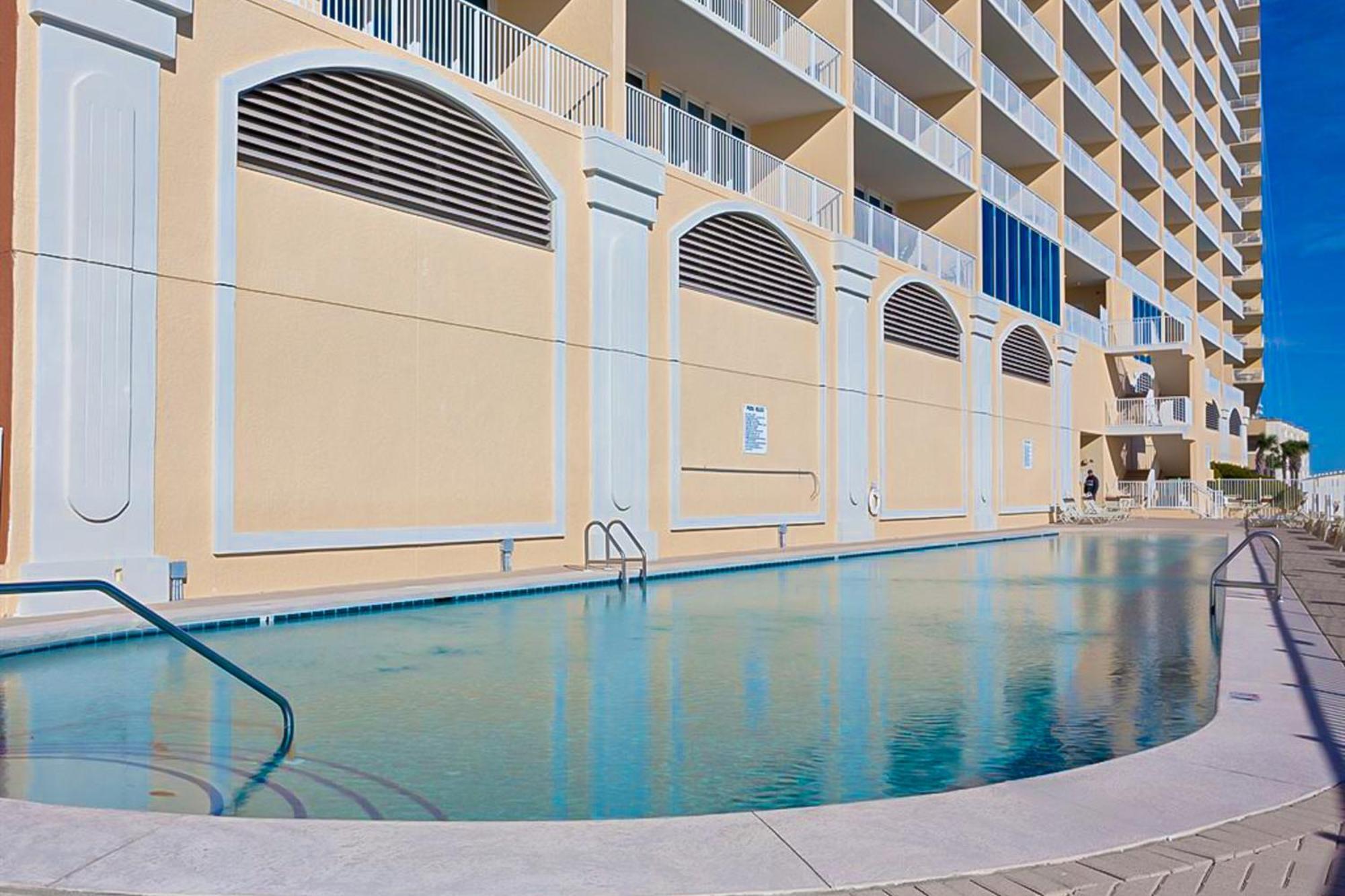 San Carlos Condos II Gulf Shores Chambre photo
