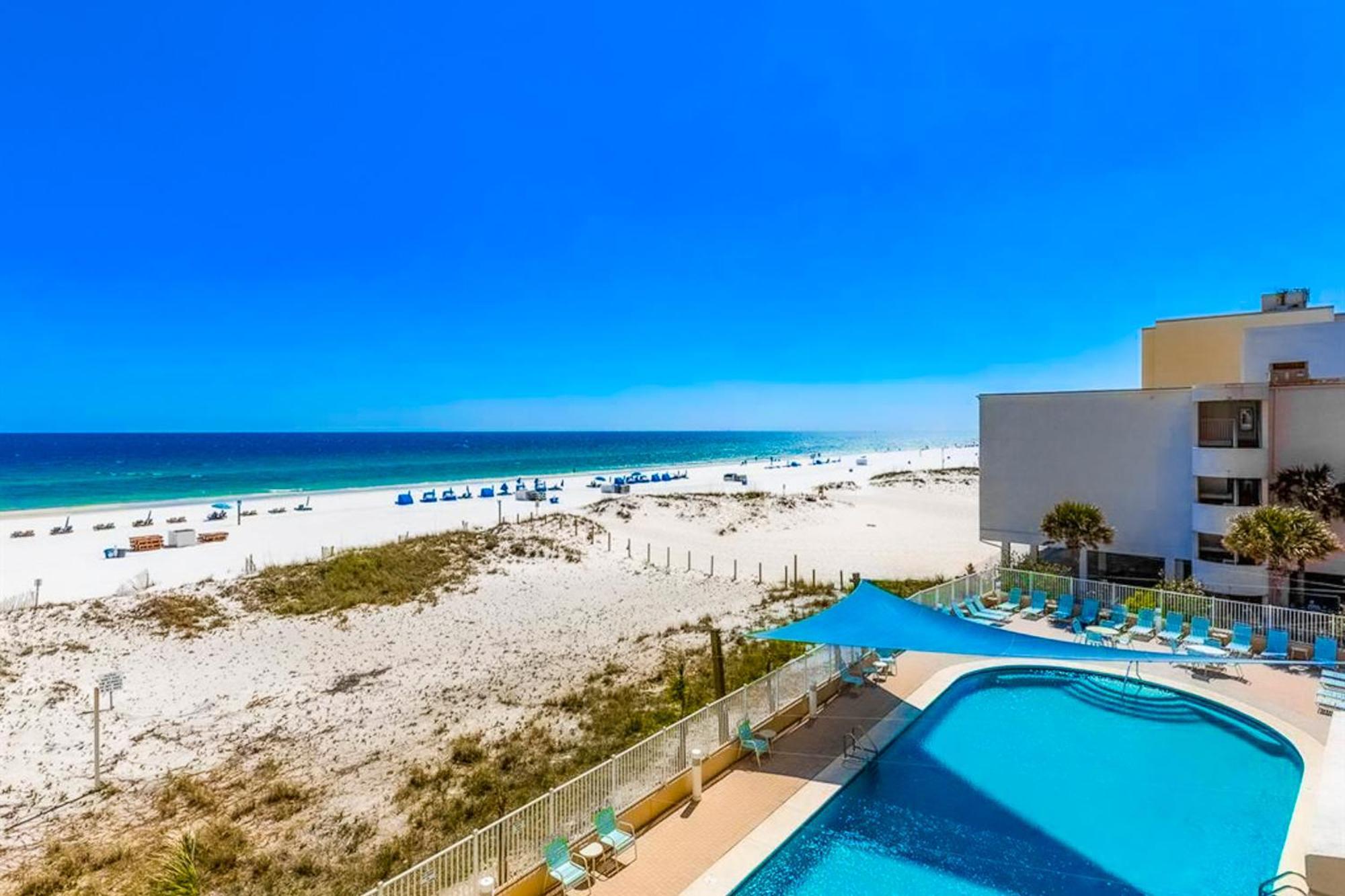 San Carlos Condos II Gulf Shores Chambre photo