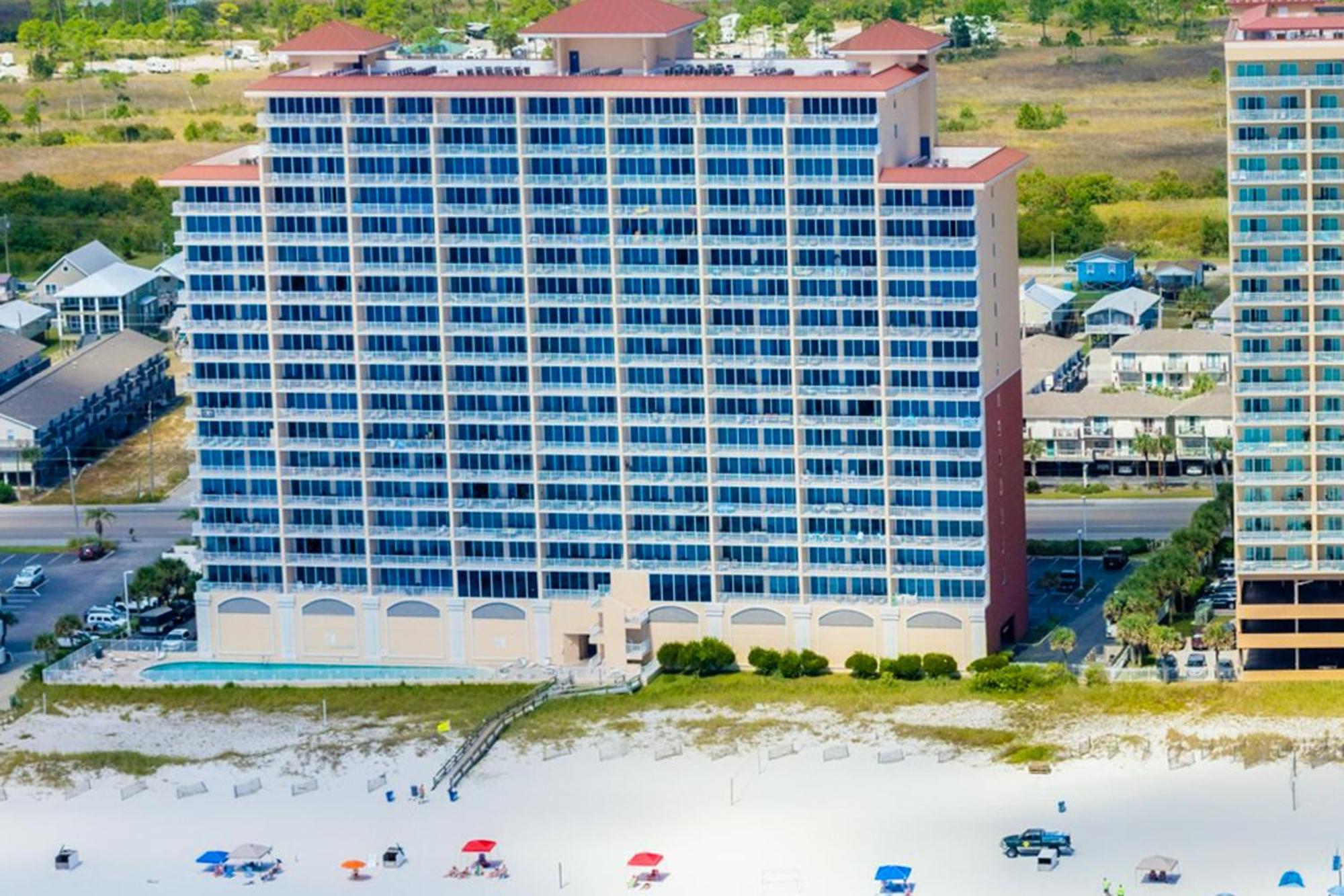 San Carlos Condos II Gulf Shores Chambre photo